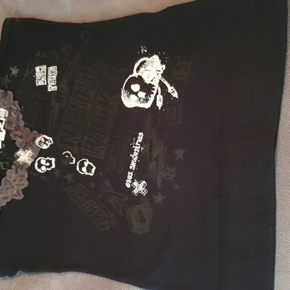 GSUS Sindustries Black Tank size Xs - Picture 5 of 6